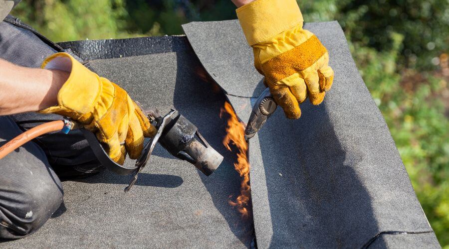 Professional flood damage restoration services in Big Springs, WV