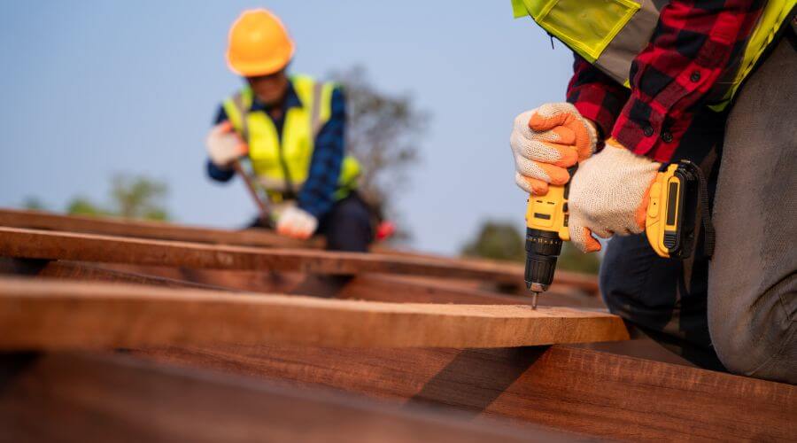 Expert flood damage restoration services in Big Springs, WV